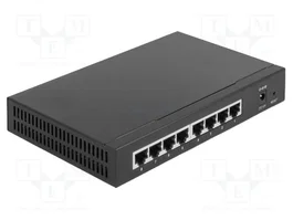 DeLOCK Switch Ethernet 8 Puertos 2,5 Gigabit NBASE-T