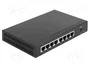 DeLOCK Switch Ethernet 8 Puertos 2,5 Gigabit NBASE-T