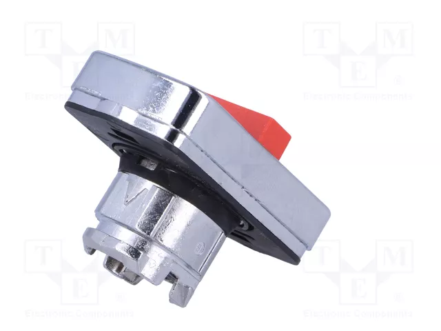 SCHNEIDER ELECTRIC Interruptor Triple Harmony XB4 22mm