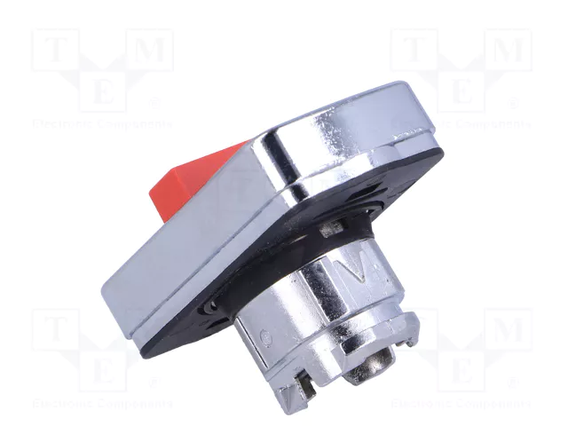 SCHNEIDER ELECTRIC Interruptor Triple Harmony XB4 22mm