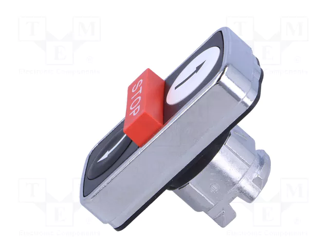 SCHNEIDER ELECTRIC Interruptor Triple Harmony XB4 22mm