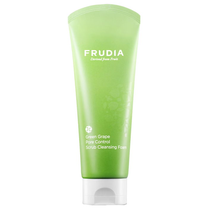 Frudia Espuma Limpiadora Green Grape para el Cuidado de los Poros 145 ml