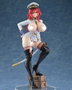 Pink Cat Estatua PVC 1/6 Scarlet Officer Tatiana 26 cm