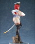Pink Cat Estatua PVC 1/6 Scarlet Officer Tatiana 26 cm