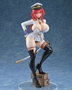 Pink Cat Estatua PVC 1/6 Scarlet Officer Tatiana 26 cm