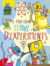 SUSAETA EDICIONES, El meu gran llibre d'experiments