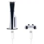Subsonic SUB1709241496555 Cable de Carga USB-C a USB-C para PS5, Longitud 3 m