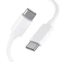 Subsonic SUB1709241496555 Cable de Carga USB-C a USB-C para PS5, Longitud 3 m