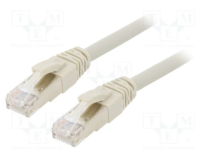 LAPP Patch cord Cat 6a S/FTP RJ45 2m gris LAPP Patch cord Cat 6a S/FTP RJ45 2m gris