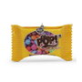 Oh My Pop Monedero Chococandy Amarillo PVC 8.5x15x2cm