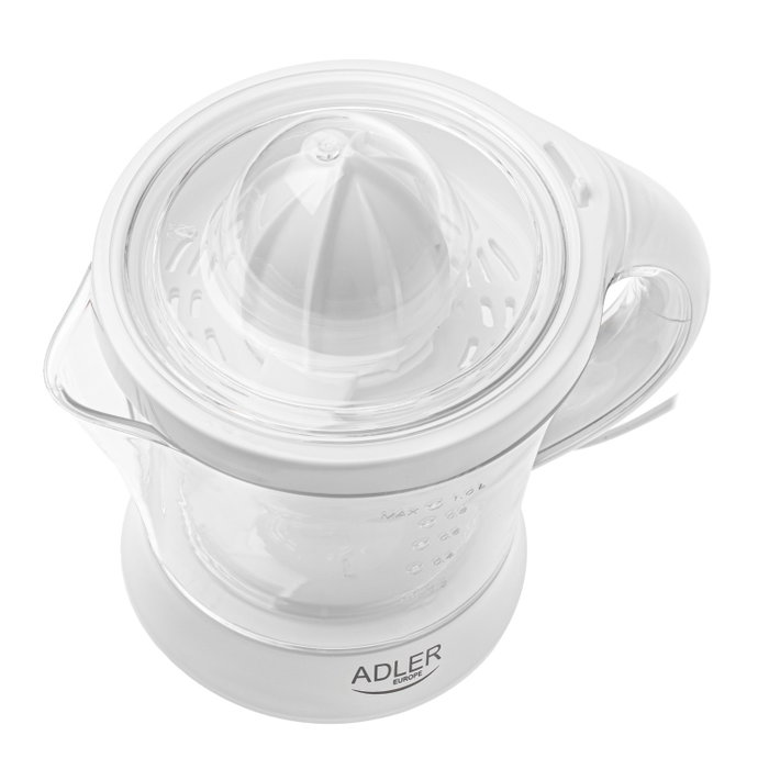 Adler Exprimidor Ad 4014 Blanco 60 W 1 L