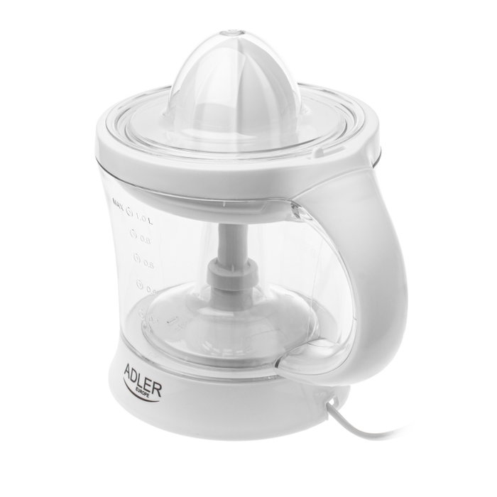 Adler Exprimidor Ad 4014 Blanco 60 W 1 L