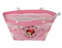 Safta Bolso Shopping Minnie Mouse Beach