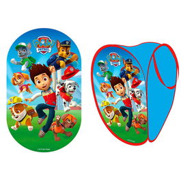 KIDS LICENSING Guarda juguetes Patrulla Canina Paw Patrol Caja para juguetes 34x59x35cm