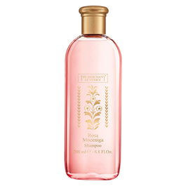 Rosa Moceniga, Champú para el cabello, Hidratos, 200 ml
