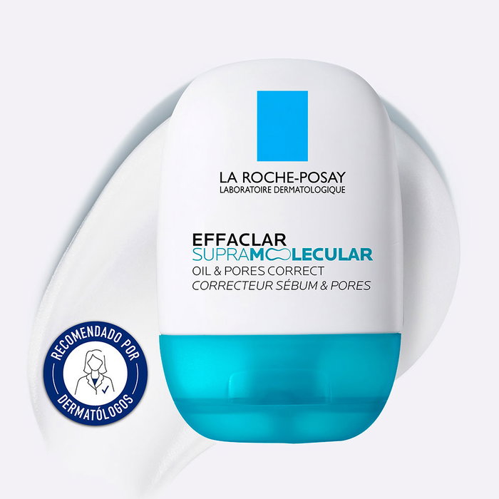 La Roche Posay EFFACLAR Supramolecular Corrector de Poros y Sebo 40 ml