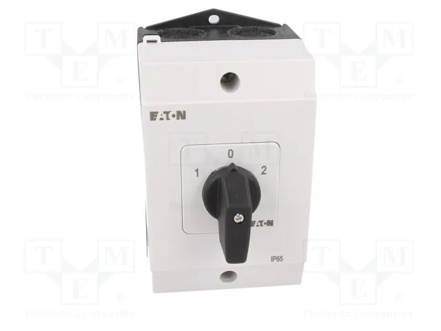 EATON ELECTRIC Interruptor Reversible T0-2-8400/I1 20A