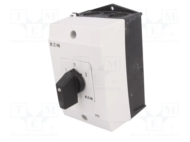 EATON ELECTRIC Interruptor Reversible T0-2-8400/I1 20A
