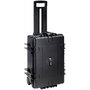 B&W Outdoor Case Type 6700 Negro con Inserto de Espuma