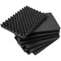 B&W Outdoor Case Type 6700 Negro con Inserto de Espuma