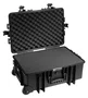 B&W Outdoor Case Type 6700 Negro con inserto de espuma