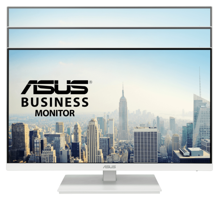 Asus VA24EQSB-W Monitor 23.8 Pulgadas Full HD IPS Blanco