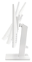 Asus VA24EQSB-W Monitor 23.8 Pulgadas Full HD IPS Blanco