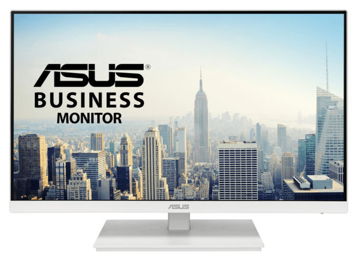 Asus VA24EQSB-W Monitor 23.8 Pulgadas Full HD IPS Blanco
