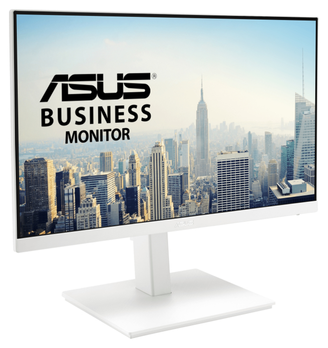 Asus VA24EQSB-W Monitor 23.8 Pulgadas Full HD IPS Blanco