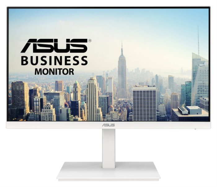 Asus VA24EQSB-W Monitor 23.8 Pulgadas Full HD IPS Blanco