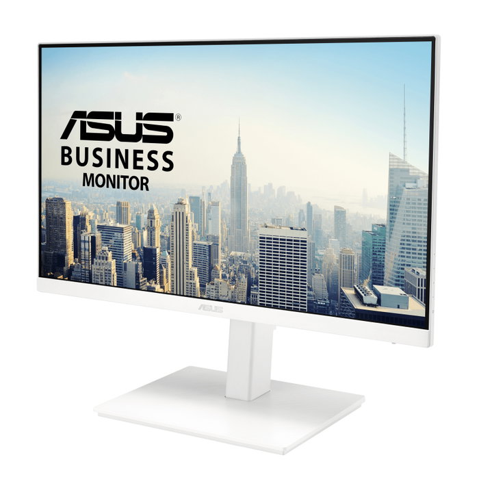 Asus VA24EQSB-W Monitor 23.8 Pulgadas Full HD IPS Blanco