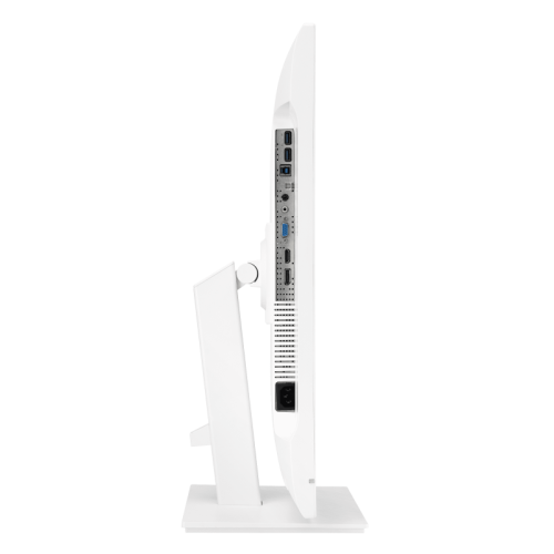 Asus VA24EQSB-W Monitor 23.8" Full HD LED Blanco con Altavoces Integrados y USB 3.2 Gen 1