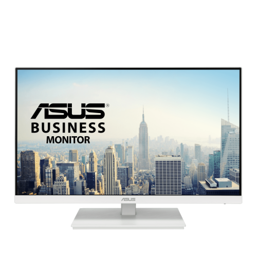 Asus VA24EQSB-W Monitor 23.8" Full HD LED Blanco con Altavoces Integrados y USB 3.2 Gen 1