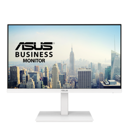 Asus VA24EQSB-W Monitor 23.8" Full HD LED Blanco con Altavoces Integrados y USB 3.2 Gen 1