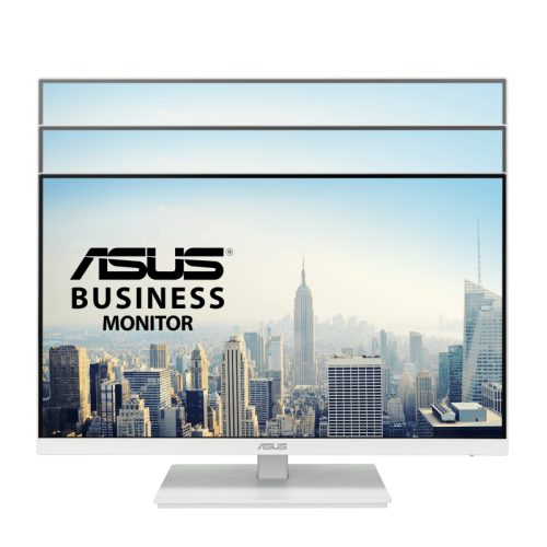 Asus VA24EQSB-W Monitor 23.8" Full HD LED Blanco con Altavoces Integrados y USB 3.2 Gen 1