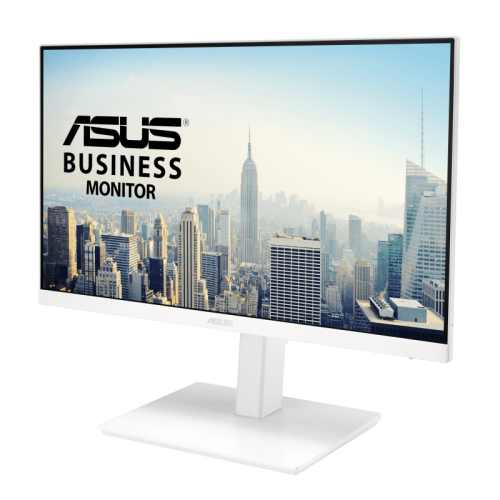 Asus VA24EQSB-W Monitor 23.8" Full HD LED Blanco con Altavoces Integrados y USB 3.2 Gen 1