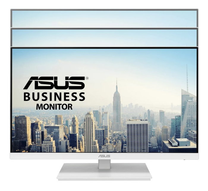 Asus VA24EQSB-W Monitor 23.8 Pulgadas Full HD IPS Blanco