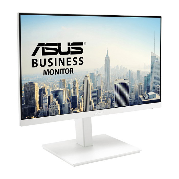 Asus VA24EQSB-W Monitor 23,8" IPS Full HD 75 Hz Ergonomía Altavoces USB Hub Negro