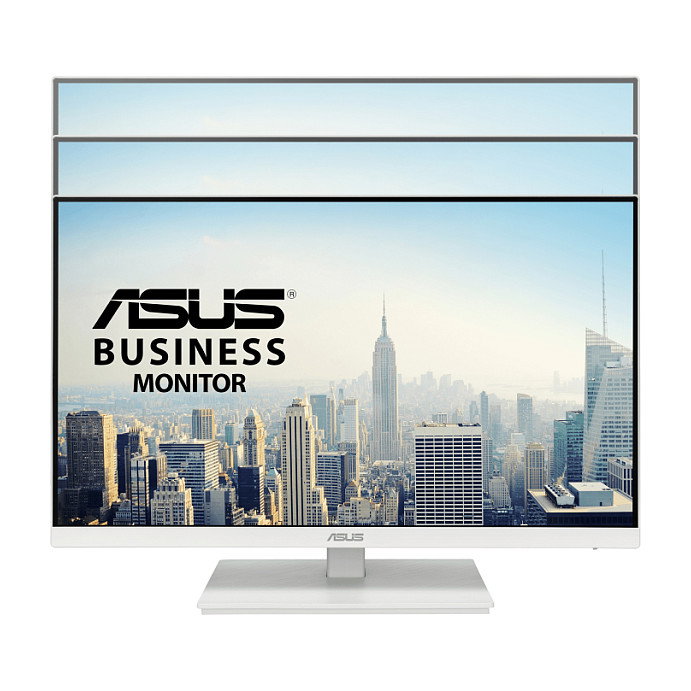Asus VA24EQSB-W Monitor 23,8" IPS Full HD 75 Hz Ergonomía Altavoces USB Hub Negro