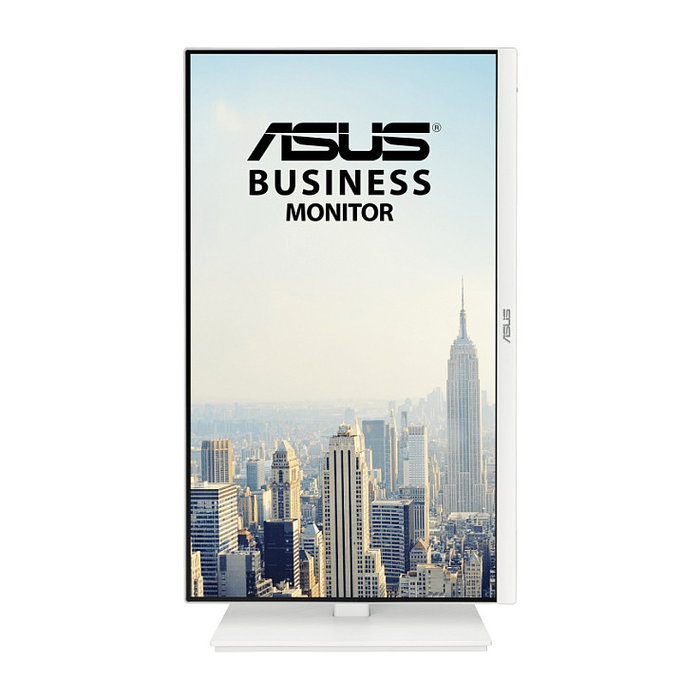 Asus VA24EQSB-W Monitor 23,8" IPS Full HD 75 Hz Ergonomía Altavoces USB Hub Negro