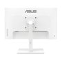 Asus VA24EQSB-W Monitor 23,8" IPS Full HD 75 Hz Ergonomía Altavoces USB Hub Negro