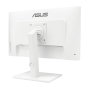 Asus VA24EQSB-W Monitor 23,8" IPS Full HD 75 Hz Ergonomía Altavoces USB Hub Negro