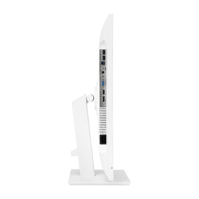 Asus VA24EQSB-W Monitor 23,8" IPS Full HD 75 Hz Ergonomía Altavoces USB Hub Negro