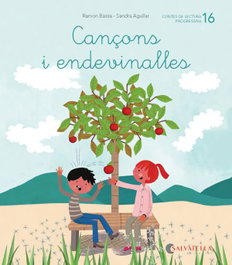 SALVATELLA Cançons i endevinalles, AA.VV. - SALVATELLA