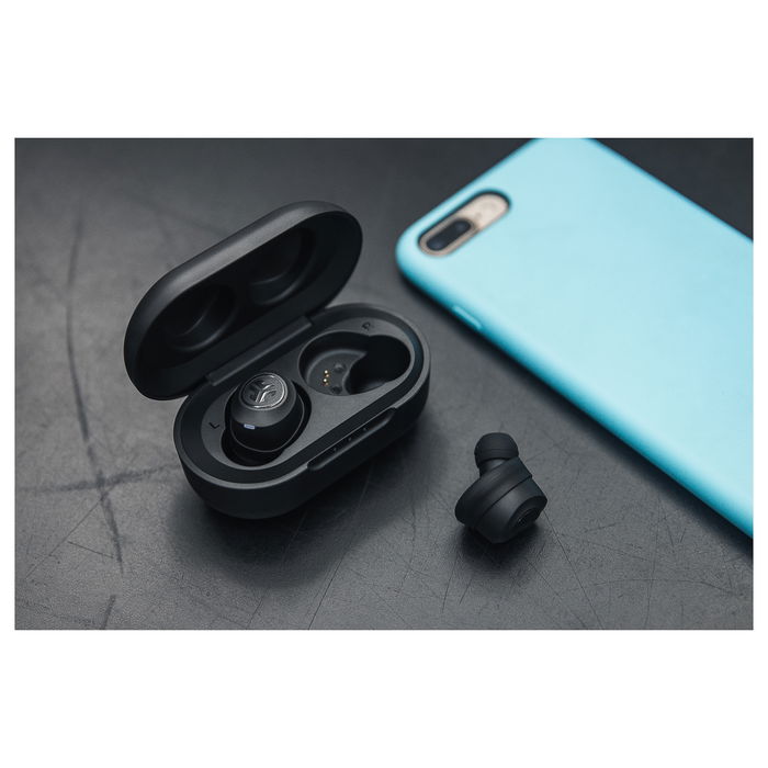 JLAB Audio JBuds Air In-Ear TWS Auriculares Inalámbricos, Negro
