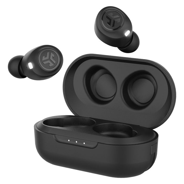 JLAB Audio JBuds Air In-Ear TWS Auriculares Inalámbricos, Negro