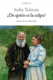 XORDICA, ¿DE QUIÉN ES LA CULPA?, Sofia Tolstaia - ENVISTAS