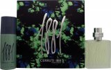 Cerruti 1881 Pour Homme Giftset 100ml EDT Spray + 150ml Deo Spray