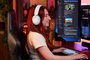 Corsair HS35 v3 Auriculares Inalámbricos y Alámbricos Bluetooth Blanco
