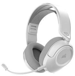 Corsair HS35 v3 Auriculares de Diadema Inalámbricos y Alámbricos Blanco